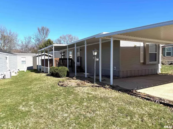 Springfield, IL 62702,1515 N LINCOLN AVE #48