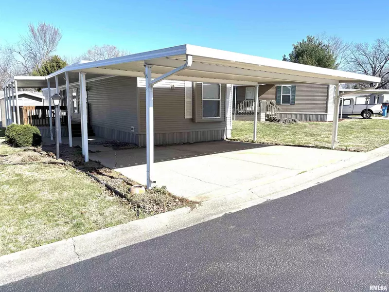 1515 N LINCOLN AVE #48, Springfield, IL 62702