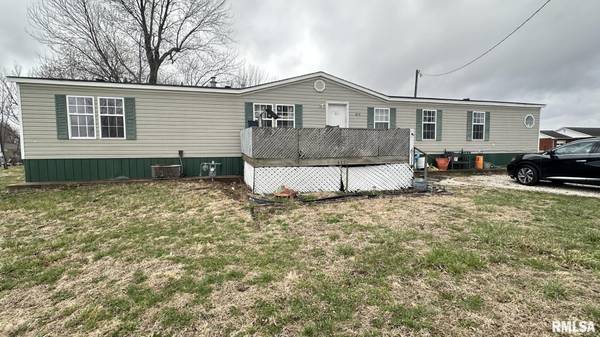611 N RANGELINE ST, Lima, IL 62348