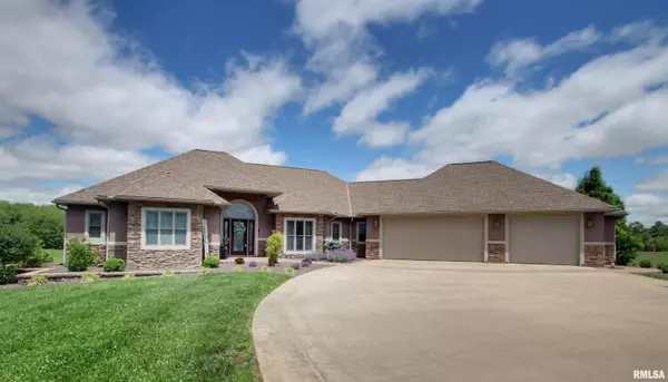 3337 HUNTER RD,  Quincy,  IL 62305