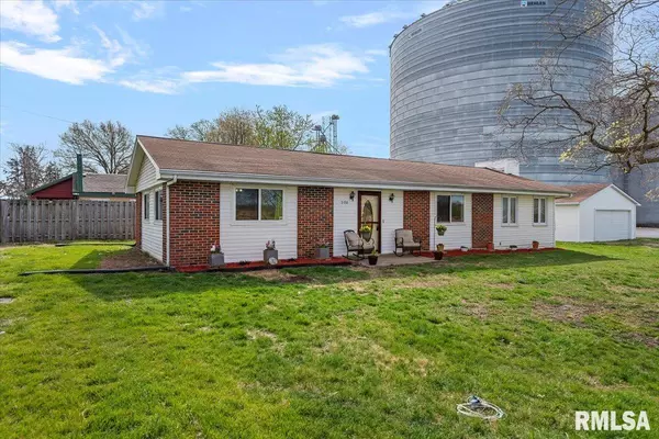 Pleasant Plains, IL 62677,308 JEFFERSON ST