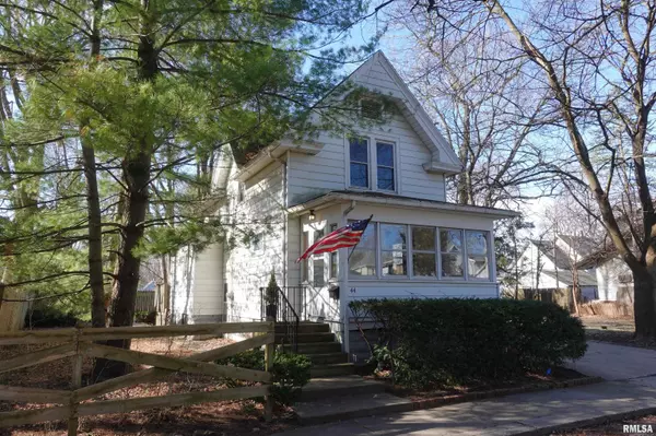 Galesburg, IL 61401,44 OSAGE ST