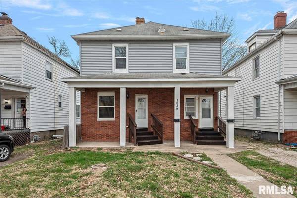 1232 N 4TH ST, Springfield, IL 62702