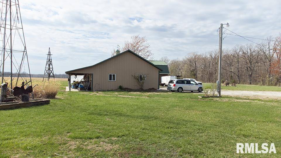 Kinmundy, IL 62854,4544 Vermundy RD