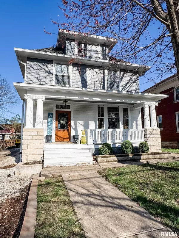 Quincy, IL 62301,136 N 24TH ST