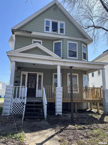 1108 S 2ND ST, Springfield, IL 62704