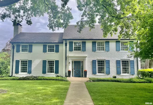 345 PARK LANE DR, Galesburg, IL 61401