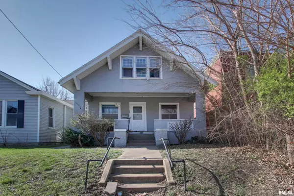 304 CHESTNUT ST, Quincy, IL 62301