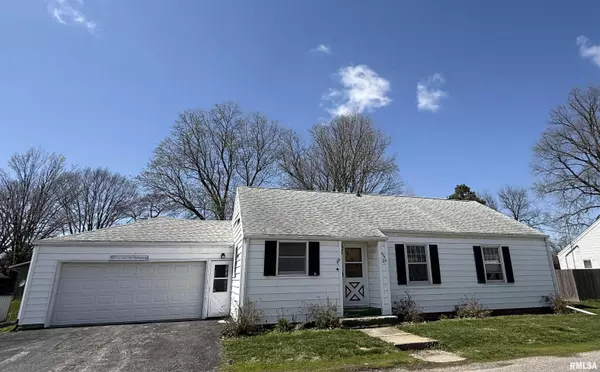 424 Lashmett CT,  Rushville,  IL 62681