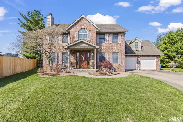 3805 GREENFIELD CT, Springfield, IL 62704