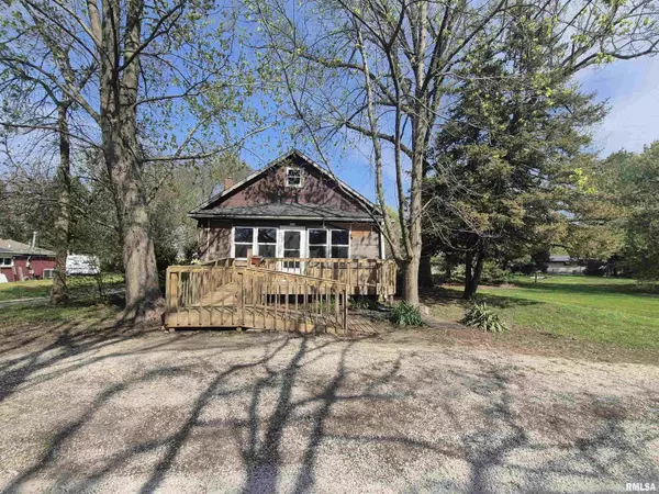 309 N MORGAN ST, Ashland, IL 62612