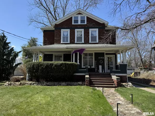 Galesburg, IL 61401,1062 N CHERRY ST