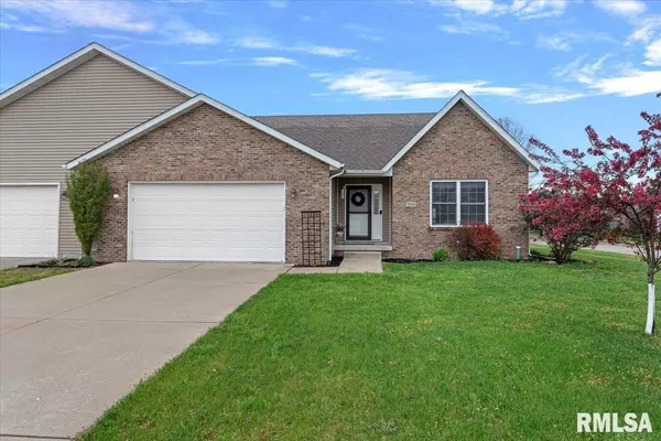 3510 YORKSHIRE CT, Springfield, IL 62704