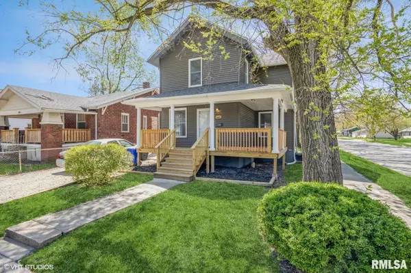1605 E CLAY ST, Decatur, IL 62521