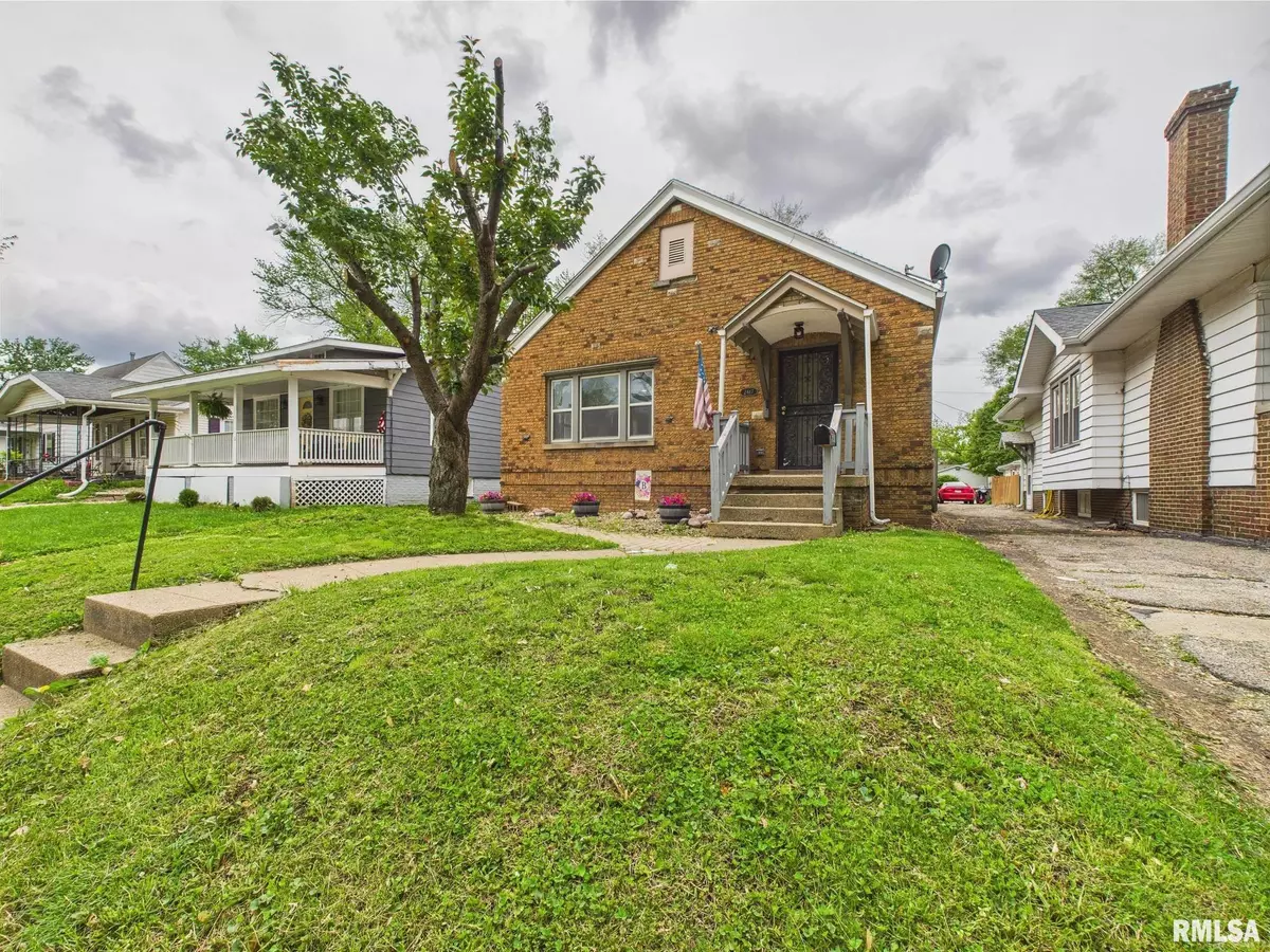 Springfield, IL 62703,2417 YALE BLVD