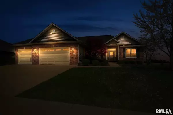5909 Hedley RD, Springfield, IL 62711