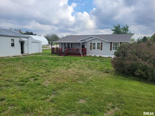 Griggsville, IL 62340,715 W WEBSTER ST