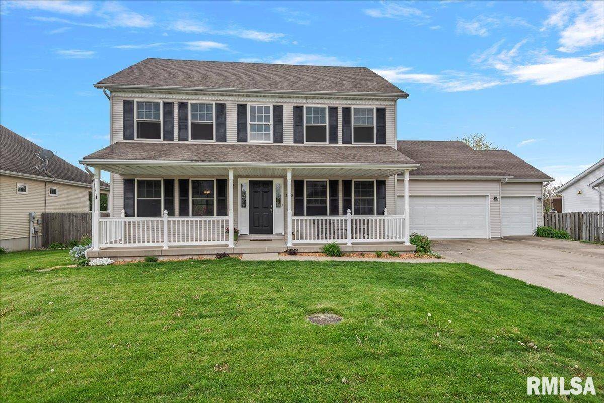 Springfield, IL 62712,2909 Laxford DR