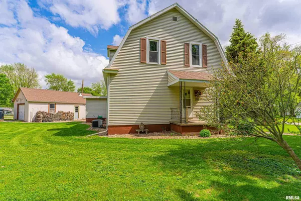 Atlanta, IL 61723,201 SE ELM ST