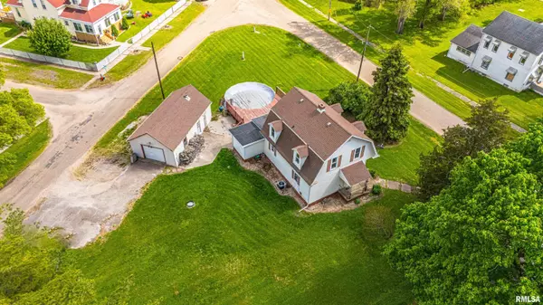 Atlanta, IL 61723,201 SE ELM ST