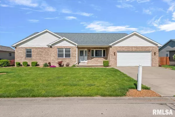 Pawnee, IL 62558,1205 MICHELE DR