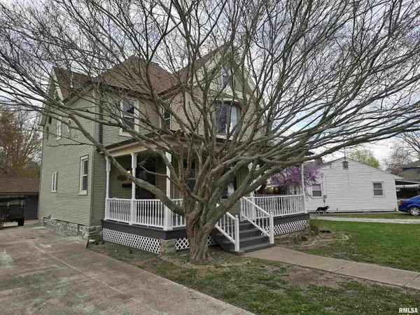 Carthage, IL 62321,245 CHERRY ST