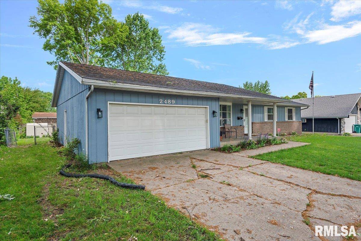 Springfield, IL 62702,2489 ARROWHEAD DR
