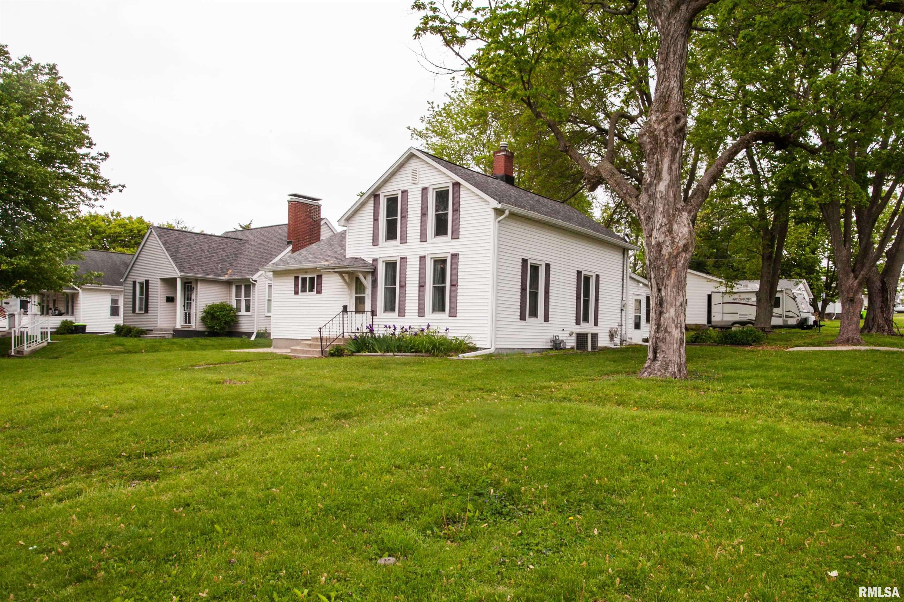 Mt Pulaski, IL 62548,102 S GARDEN ST