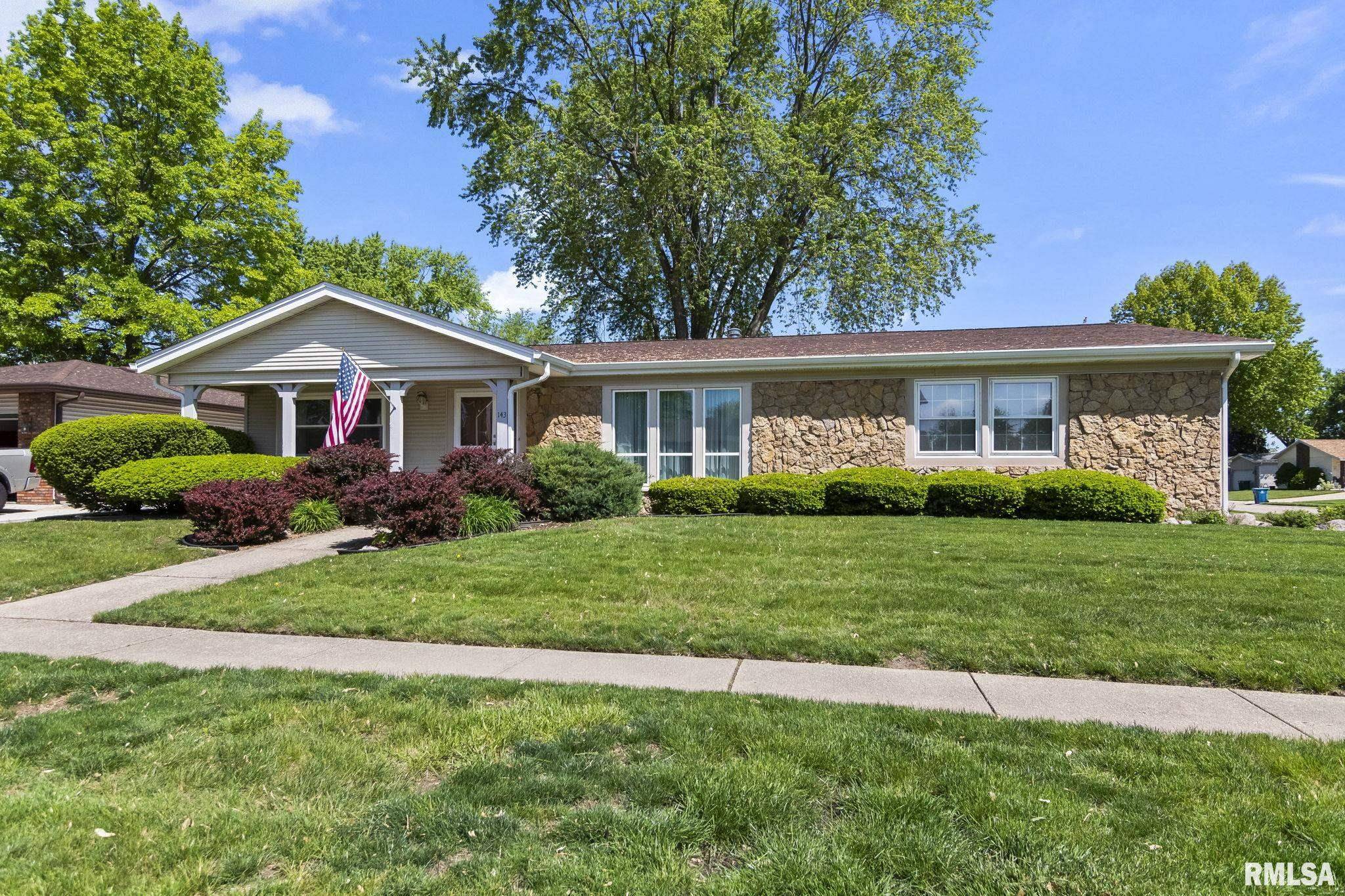 Springfield, IL 62712,143 Laconwood DR