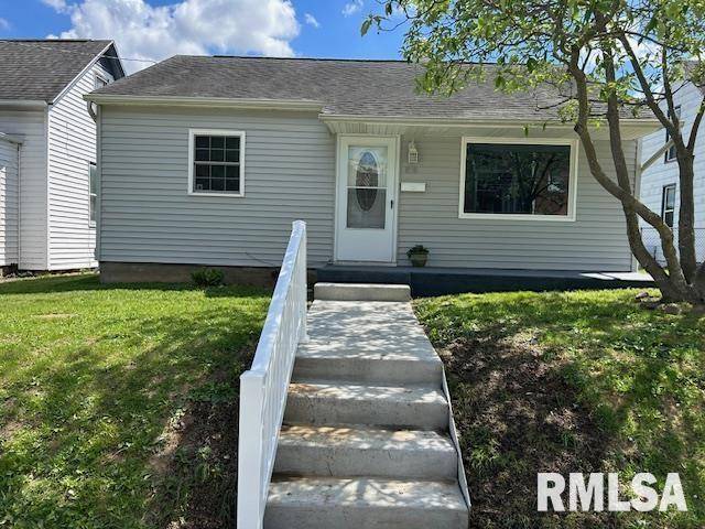 818 VAN BUREN ST, Quincy, IL 62301