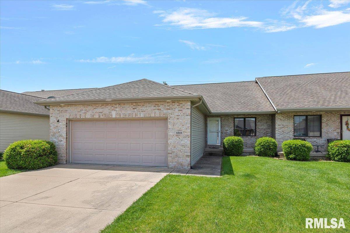 4315 Castle Pines DR, Springfield, IL 62711
