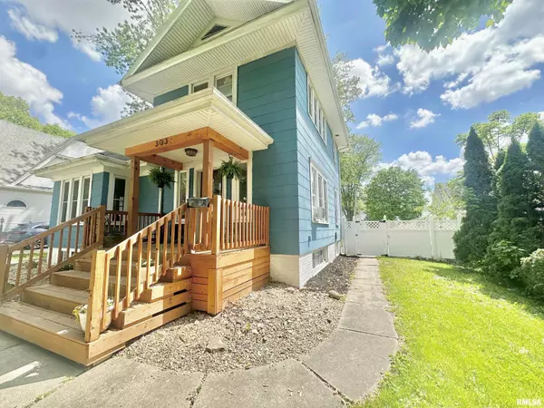 Abingdon, IL 61410,303 N SWARTS ST