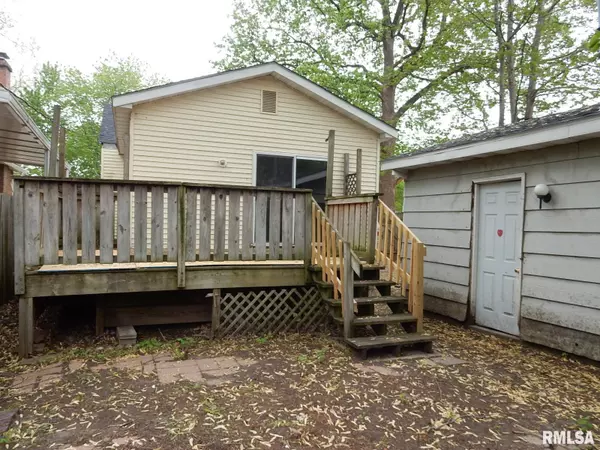 Springfield, IL 62702,1411 N FRANKLIN AVE