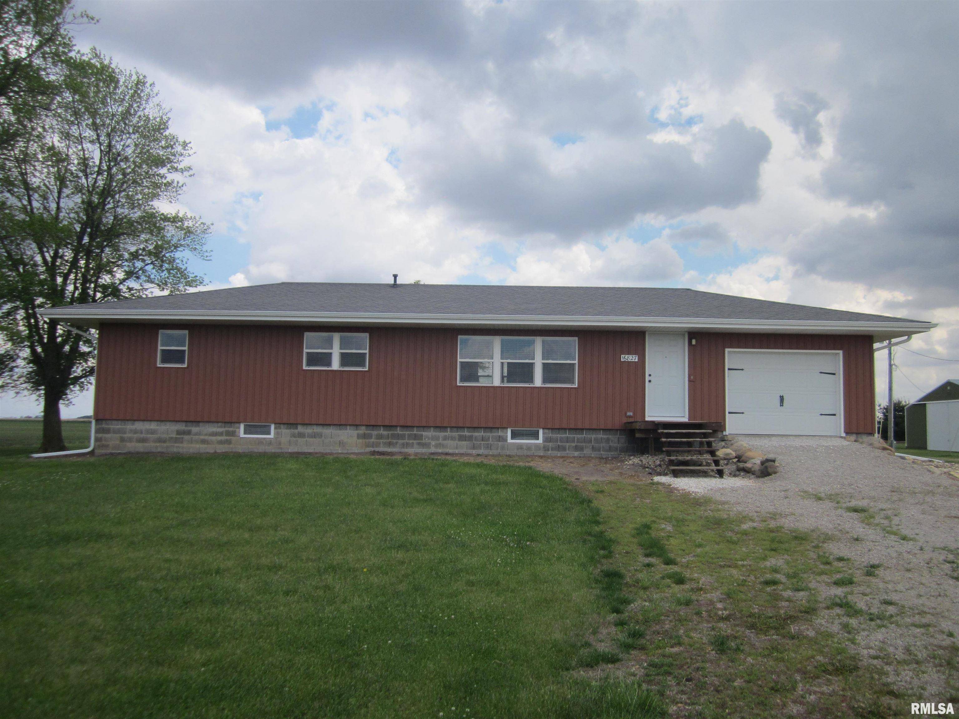 16827 2850 E, Forest City, IL 61532-0000