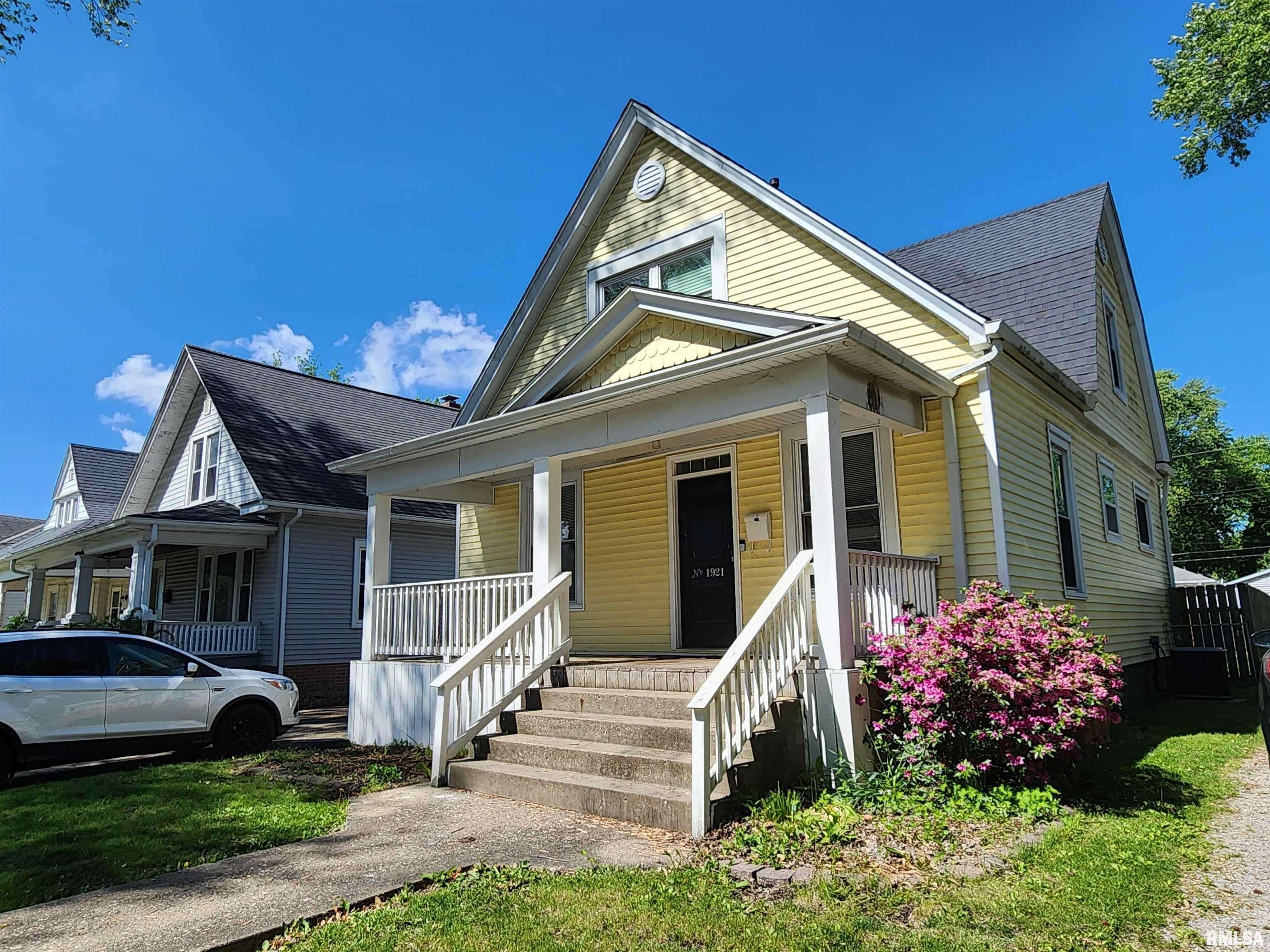 1921 S SPRING ST, Springfield, IL 62704