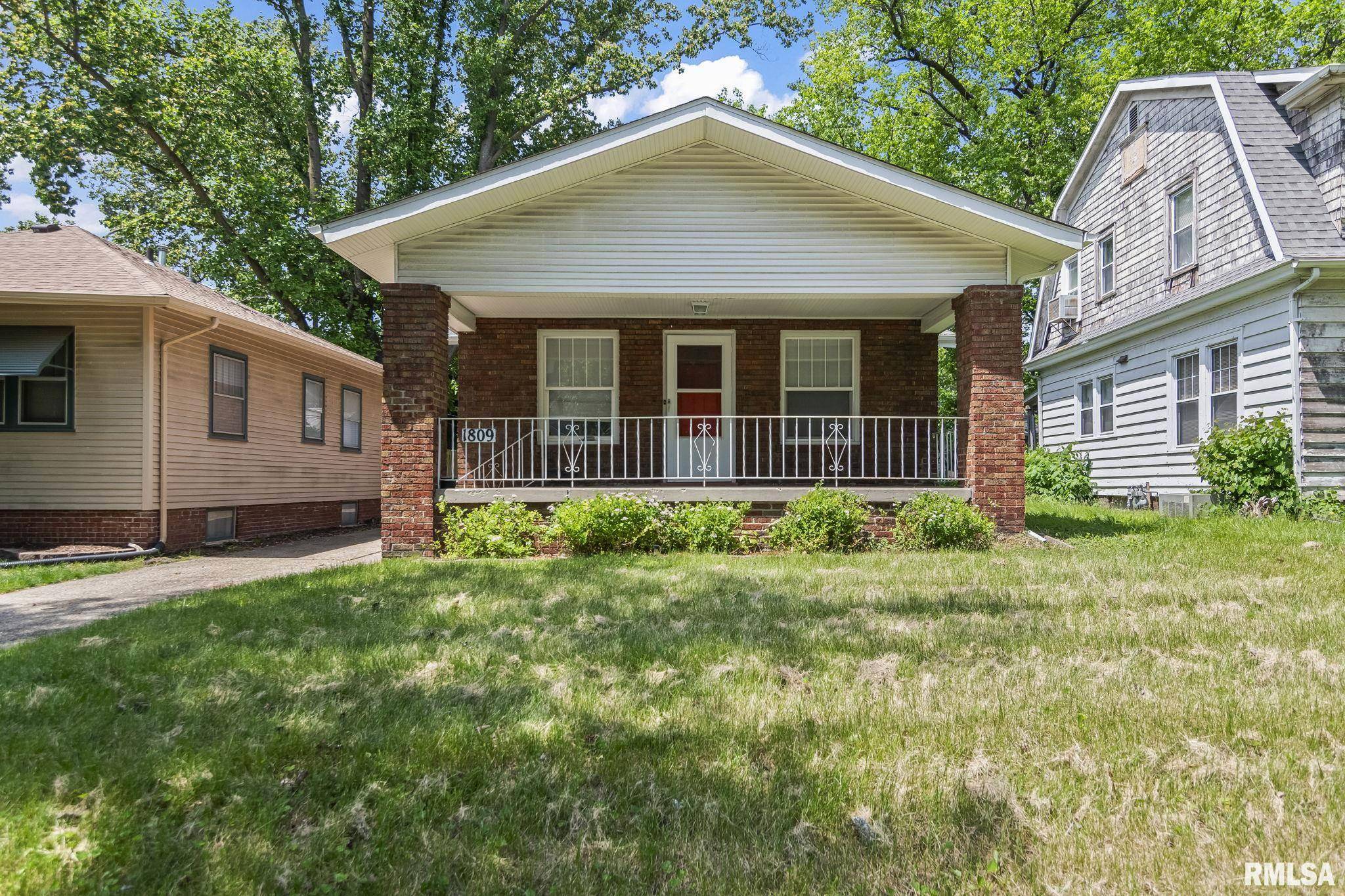 1809 S 4TH ST, Springfield, IL 62703