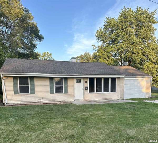 405 S Prairie ST,  Knoxville,  IL 61448