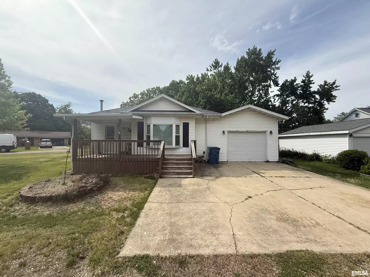 Atlanta, IL 61723,204 SW 7TH ST