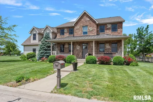 Pawnee, IL 62558,901 Tramore PL