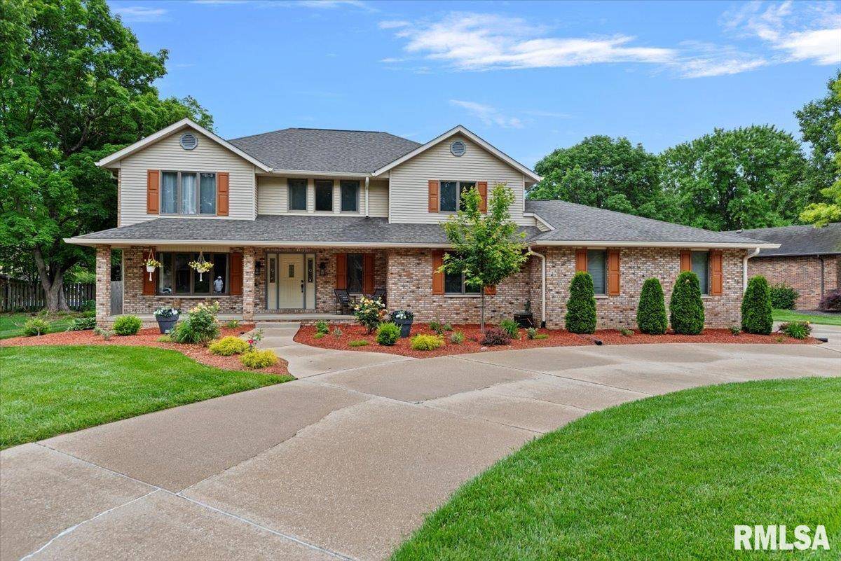 604 Clipper RD,  Springfield,  IL 62711