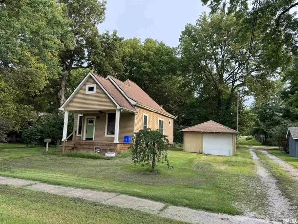 118 W CLARK ST, Havana, IL 62644