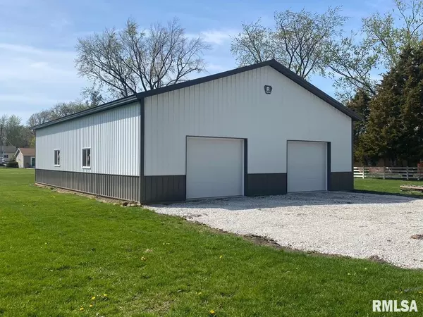 248 S Alkire ST,  Greenview,  IL 62642
