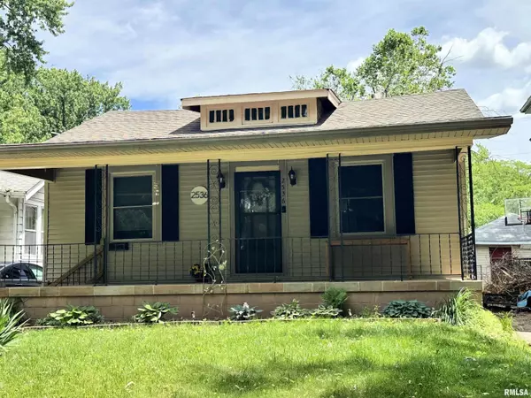 Springfield, IL 62703,2536 S 10TH ST