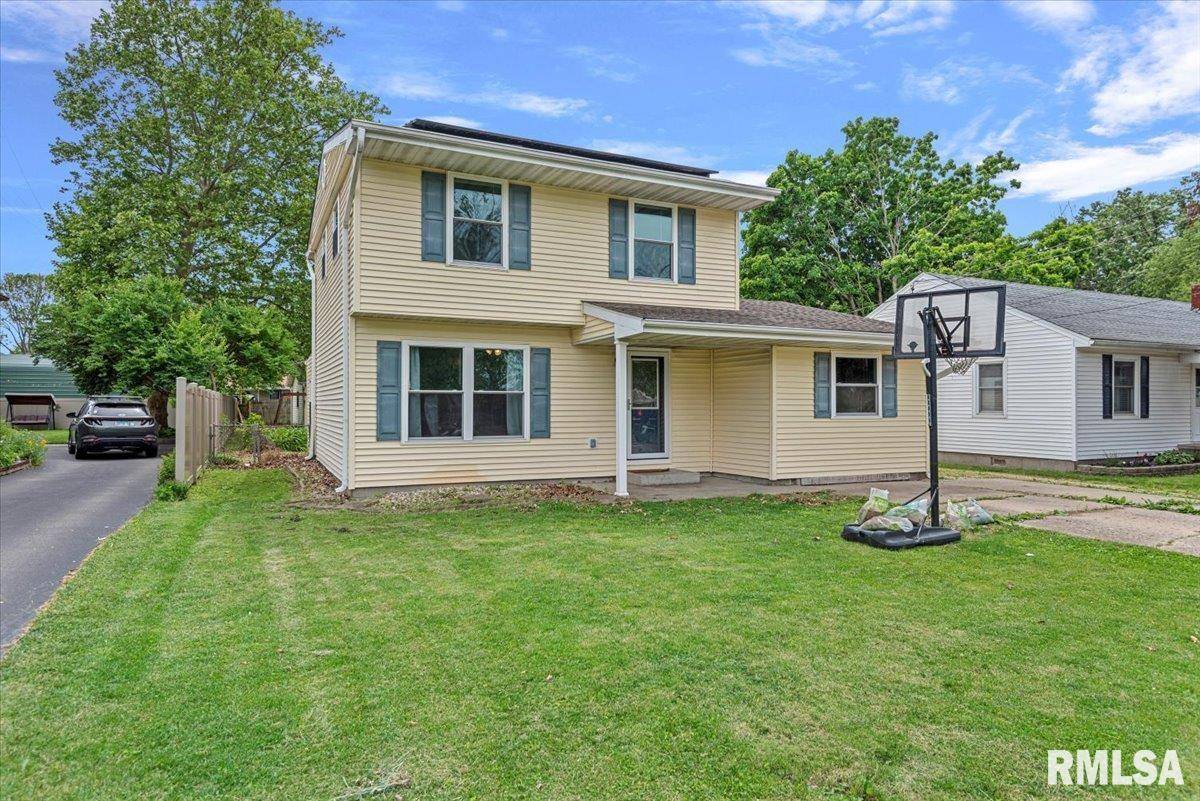 Rochester, IL 62563,530 E MILL ST
