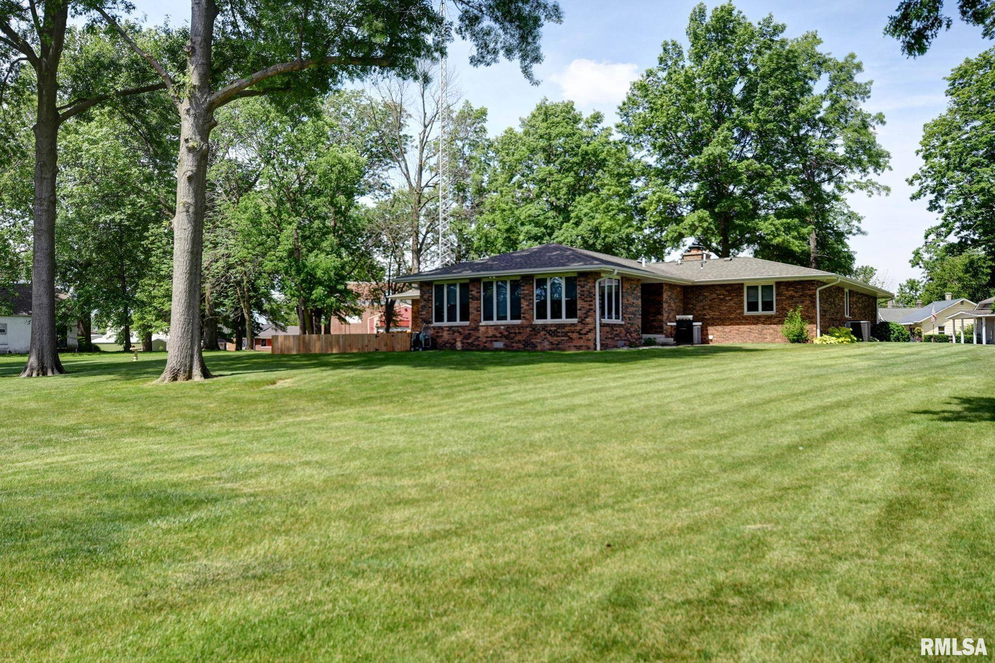 Kincaid, IL 62540,206 CENTRAL AVE