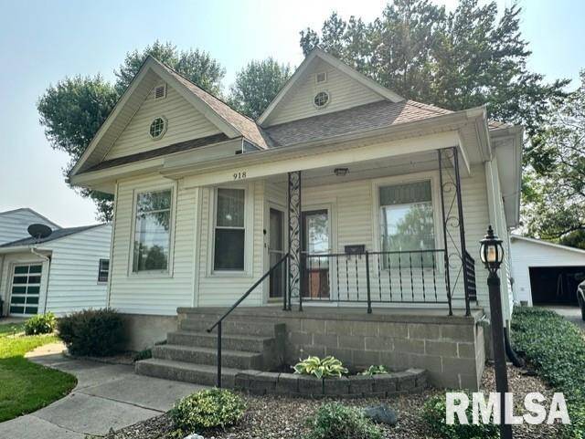 Jacksonville, IL 62650,918 S DIAMOND ST