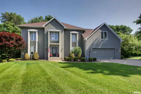 Quincy, IL 62305,507 W FAIRWAY DR