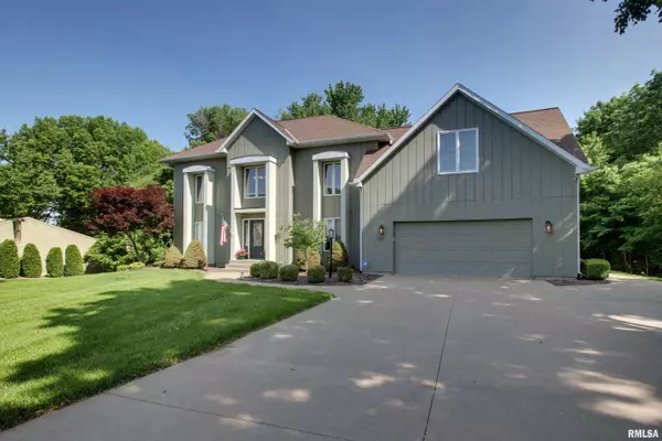 Quincy, IL 62305,507 W FAIRWAY DR
