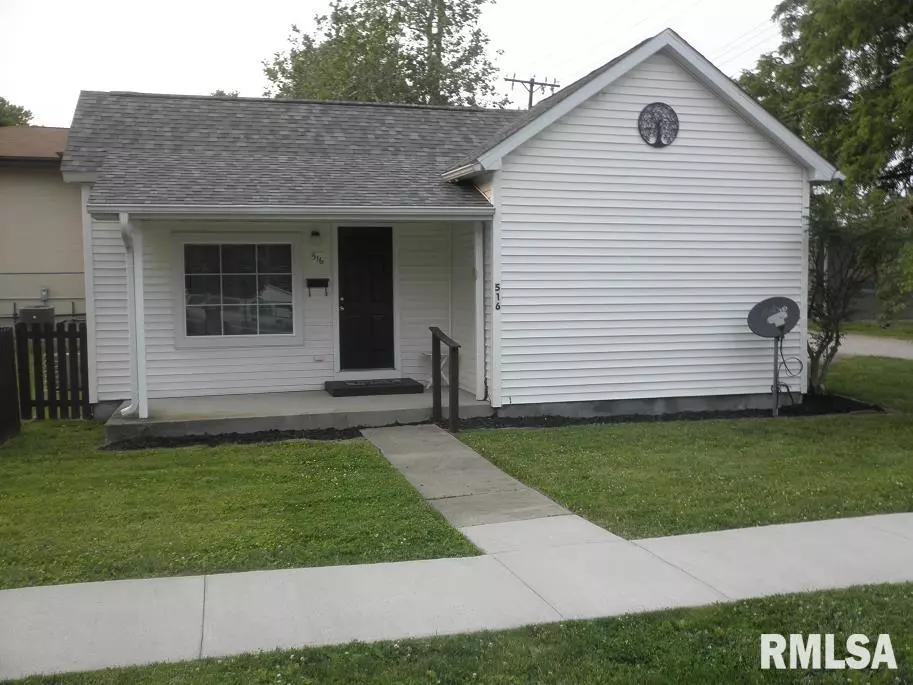Auburn, IL 62615,516 W MADISON ST