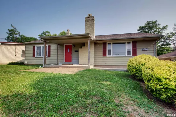 2317 HARRISON ST, Quincy, IL 62301